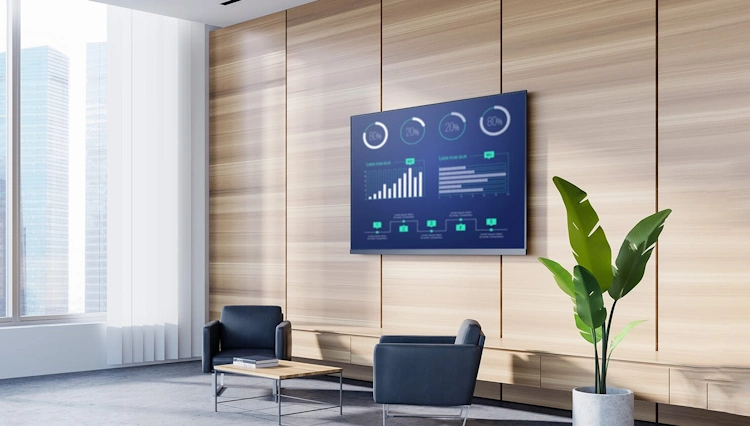 Телевидение для бизнеса от Ростелеком в хутор Окладненский (Волгоградская область)